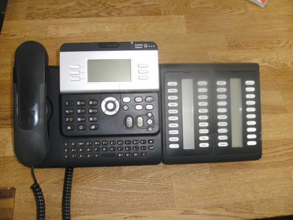 ALCATEL 4029 / OCTOPHON OPEN 141 MIT 40ER BEISTELLMODUL TOP! SONDERPREIS!!! - Bild 1 von 1