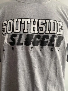 Camiseta Ken Griffey Jr Chicago White Sox Southside Slugger Talla 2XL - Imagen 1 de 3