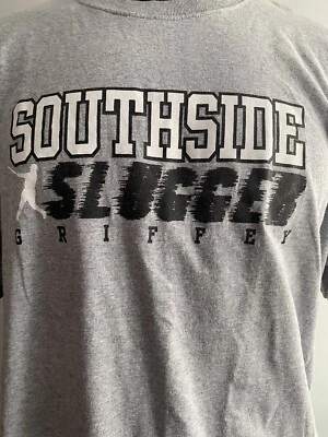 Ken Griffey Jr Chicago White Sox Southside Slugger T-Shirt Size 2XL - Image 1 of 3