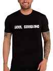 Men's Graphic T-Shirt Soul Coughing Eco-Friendly Limited Edition Short Sleeve