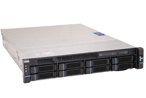 Terra Server 3230 G4 // Intel Xeon E-2134, 16 GB RAM, 9360-8i, 8x LFF, 2x PSU - Bild 1 von 5