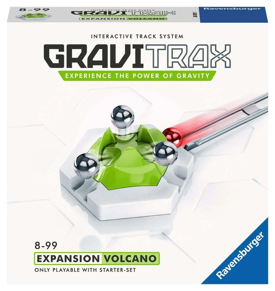 GraviTrax: Volcano Expansion - Image 1 of 1