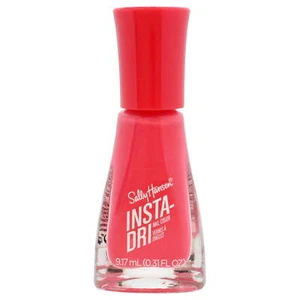 Insta Dri Nail Polish, Peachy Breeze, 0.31 fl oz, Quick Dry - Picture 1 of 3