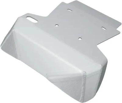 Protector de placa de deslizamiento para el vientre del chasis del motor de aluminio Moose Kawasaki KLX140L 09-20 Foto 1 de 3