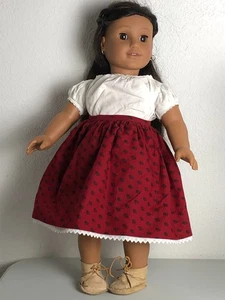 American Girl Doll Josefina Montoya *Leggi* ristampa - Foto 1 di 12