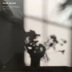 Lp Keith Jarrett The Melody At Night With You 180G High Quality Heavy Record Ana - Picture 1 of 2