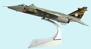 CORGI AVIATION ARCHIVE SEPECAT JAGUAR T.2, No 41 SQN. RAF COLTISHALL  AA35405 - Picture 1 of 14