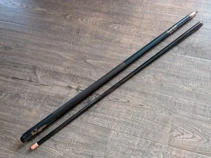 Earl Strickland Professional MAXIMIZER Warp Resistant 2PC 19 oz 58" Pool Cue - Picture 1 of 8
