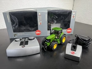 Siku Control 6753 - John Deere 6920S RC Tractor & Remote 1/32 Tested & Working - Picture 1 of 24