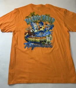 NEW Margaritaville Jimmy Buffett Shirt Men’s XL Parrot Head  NWT - Picture 1 of 6