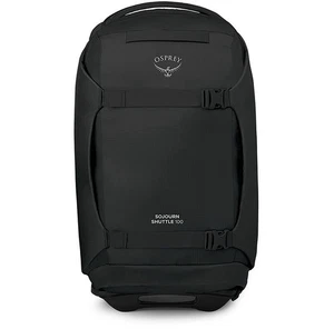 Bolsa de lona con ruedas Osprey Sojourn Shuttle 30 pulgadas/100 L, negra NUEVA - Imagen 1 de 4