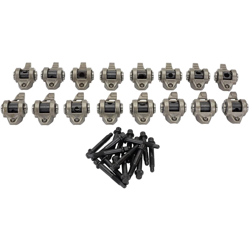 PRW 0634617 LS Engine Rocker Arms, Stainless Steel, Studs/Bolts Foto 1 de 4