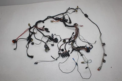 03-06 DUCATI 999 ARNÉS DE CABLEADO DEL MOTOR TELAR DE CABLE DEL MOTOR Foto 1 de 4