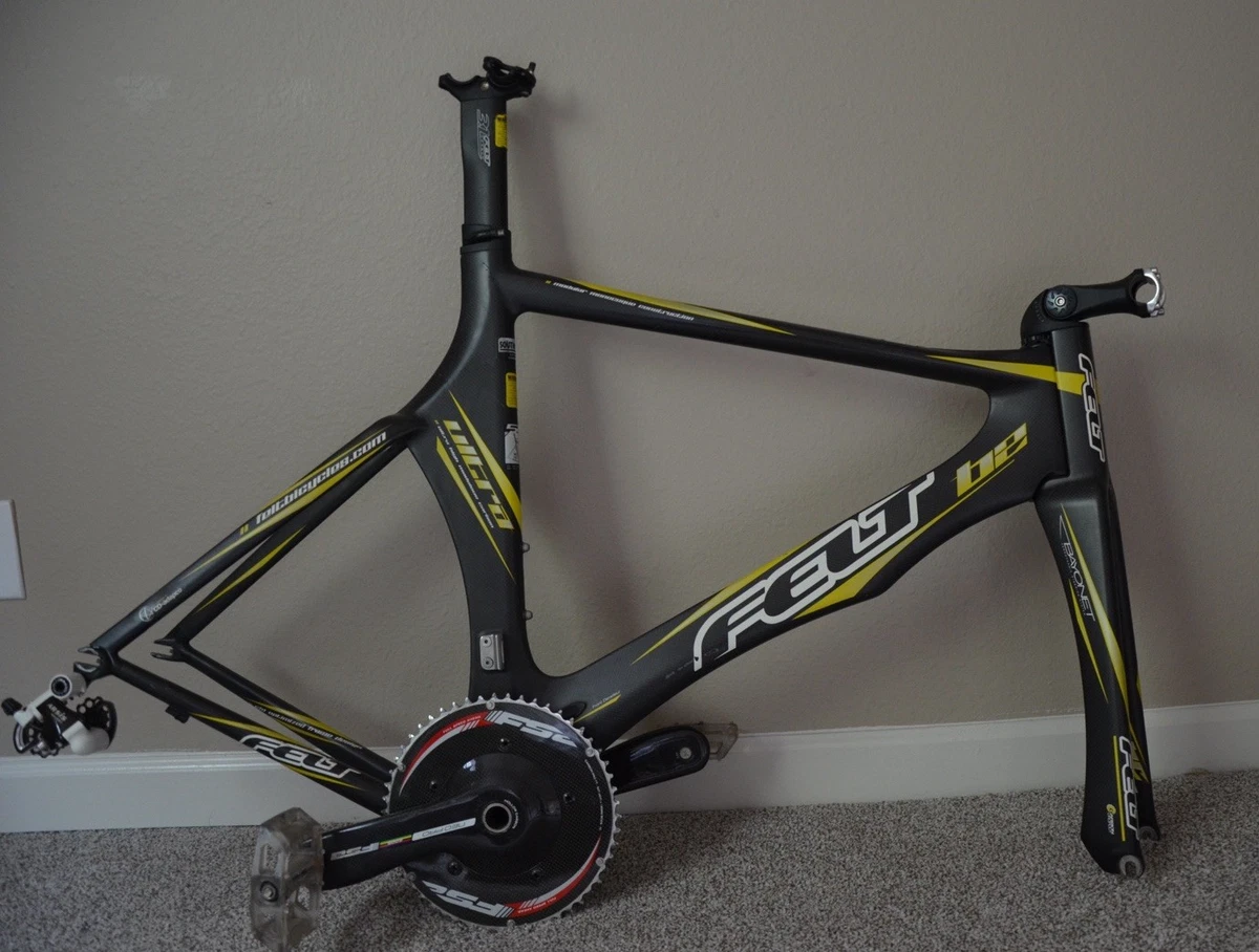 Felt Frames for Time Trial/Triathlon Bike for sale | eBay
