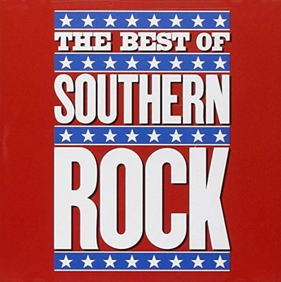 Various - Best of Southern Rock - Various CD QYVG The Cheap Fast Free Post - Image 1 of 2