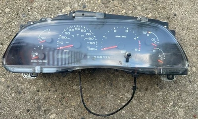 Camión Ford F250 F350 Super Duty Lariat 2003-2004 diésel velocímetro grupo Foto 1 de 4