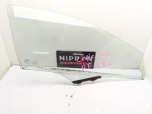 HONDA CIVIC MK8 FN FK 2005 - 2012 Vorne Rechts Tür Fenster 5 Tür Hatchback 80123 - Bild 1 von 5