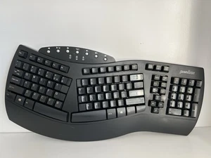 Perixx Periboard-612B Wireless Ergonomic Split Keyboard (No USB Dongle) - Picture 1 of 9