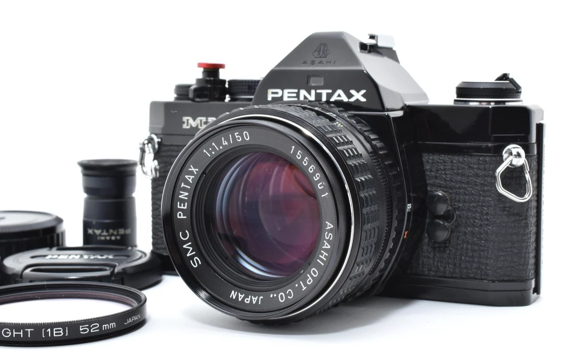 【レンズ美品】SMC PENTAX 1：1.4 50mm➕PENTAX MX レンズ美品】SMC PENTAX 1：1.4 50mm➕PENTAX MX ペンタックス Pentax