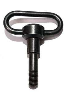 De colección Parker Hale Lee Enfield No.4 Objetivo/Montaje de Eslinga para Rifle de Francotirador/Giratorio - Imagen 1 de 5