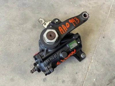 CAJA DE CAMBIOS DE DIRECCIÓN ISUZU NRR 2014 USADA 898110166 3712 455-01051 ENVIADA  Foto 1 de 4