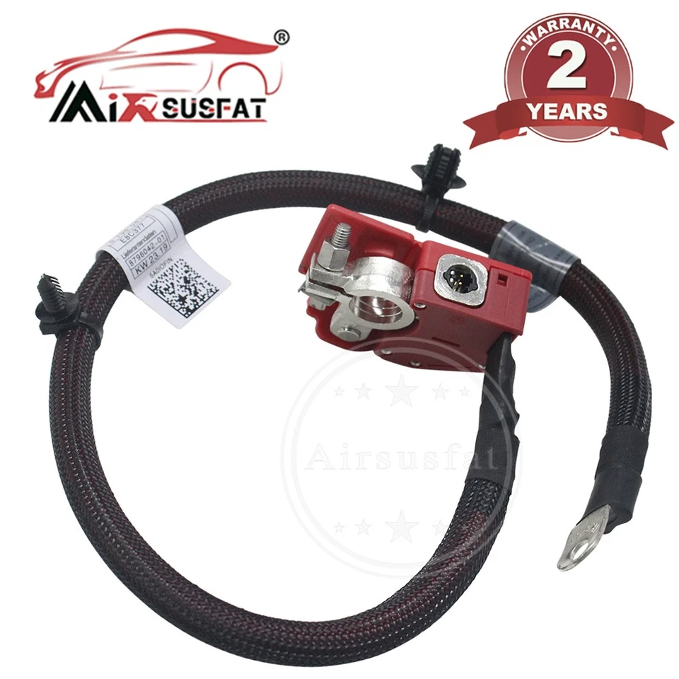 Cable batería positivo coche BMW G05 F95 X6 G06/F96 61128795485 6112879604 Foto 1 de 4
