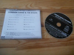 CD Pop Gordon Gano / Ryans - Under The Sun (12 Song) Promo YEP ROC jc - Bild 1 von 1