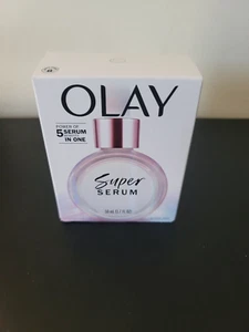 Olay Super Serum 5-in-1 With Niacinamide Vitamin C, Collagen 50ml. (1.7FL 0Z) - Picture 1 of 4