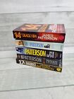 James Patterson Book Bundle. 5 Crime Thrillers With Maxine Paetro