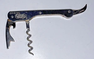 Vintage ORIGINAL HEBEL Voss Cutlery Co. Germany SOMMELIER TOOL Waiters Friend - Picture 1 of 11