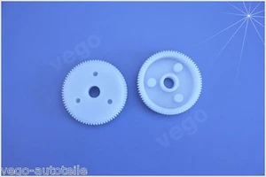 Ruolo Alzacristalli Elettrico Riparazione Gear Motore Fiat Punto Originale Vego - Picture 1 of 1