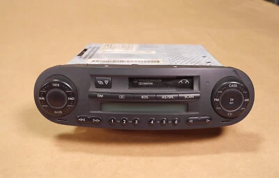 Original Radio Kassettenradio VW Beetle 9C  1C0035186 defekt ungeprüft - Bild 1 von 4