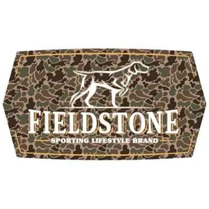 Fieldstone Apparel Sticker - Duck Hunter - Duck - Camo - Picture 1 of 4