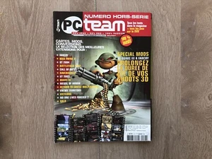 Zeitschrift Magazin PC TEAM Außer Serie Nr. 25 Mai/Juni 2004 Special Mods Quake/Farcry.. - Bild 1 von 2