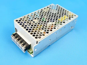 Omron S8PS-15024C Power Supply 100-240VAC 50/60Hz 2.7A Out: 24V 6.5A Inc VAT - Picture 1 of 3