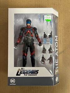 DC COLLECTIBLES LEGENDS OF TOMORROW THE ATOM ACTION FIGURE SEALED