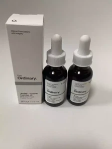 2x30ml The Ordinary "Buffet" + Copper Peptides 1%Peptide Serum - Picture 1 of 10