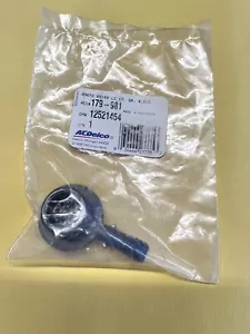 NEW Power Brake Booster Check Valve AC Delco 179-981 GM 12521454 - Picture 1 of 3