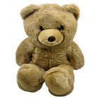Vintage Gerber Precious Plush Teddy Bear Tan Stuffed Animal