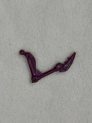 1997 Hasbro Transformers Beast Wars Transmetal Tarantulas Leg Part Piece - Image 1 of 2