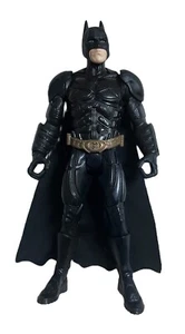 ⚡⚡⚡ Figura Batman The Dark Knight Rises 2011 10" Batman #W7217 Usada ⚡⚡⚡ - Imagen 1 de 7