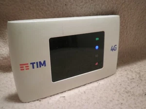 MODEM ROUTER TIM ZTE MF920V 4G LTE OTTIMO SBLOCCATO - Foto 1 di 7