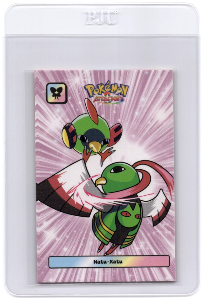 Pokemon Peruvian Xatu - Image 1 of 1