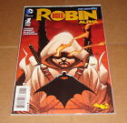 Robin Rises Alpha #1 1st Print DC Comics Batman