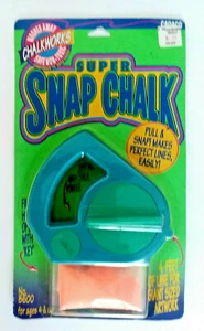 CADACO 1994 "ORANGE" CHALKWORKS SUPER SNAP KREIDEZUG & SNAP - Bild 1 von 5