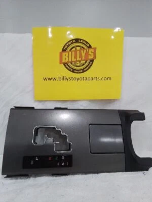 Consola piso delantero con asientos térmicos se adapta 06-08 LEXUS IS250 22916 Foto 1 de 3