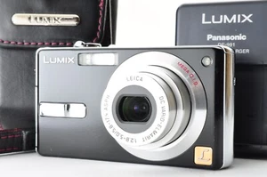 Panasonic Lumix DMC-FX7 Digital Camera USED W/cover From Japan [Exc+++++] - Picture 1 of 15