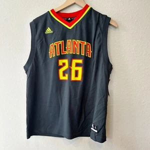 NWT ADIDAS YOUTH XL Atlanta Hawks Kyle Korver Jersey - NBA Basketball - Picture 1 of 8