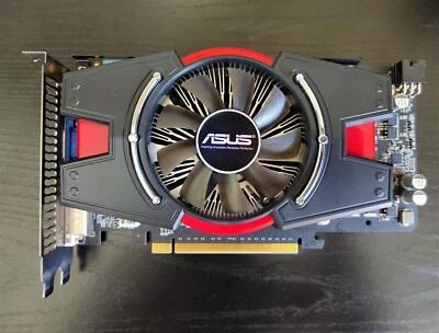 Asus Nvidia GeForce GTS 450 1GB GDDR5 PCIe 2.0 DVI-I HDMI VGA Graphics Card  - Image 1 of 4