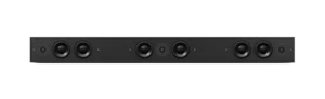 Leon LCR Sound-bar, Model: Horizon HZUTLX, Black, 54.1", Passive sound bar - Picture 1 of 12
